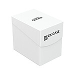 Ultimate Guard - Boîte pour cartes Deck Case 133+ taille standard Blanc