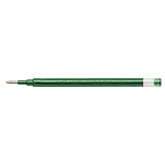 PILOT Recharge BLS-G2-7 Gel pour stylo G2 / Alphagel Pte Moyenne Vert x 12