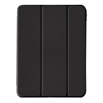 Avizar Housse pour iPad Pro 13 2024 Support Vidéo / Clavier Mise en Veille Noir