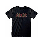 AC/DC - T-Shirt Let There Be Rock - Taille L