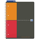 OXFORD International Collegeblock 'MANAGERBOOK', format A4+