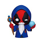 Marvel - Aimant 3D Deadpool Wizard