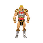 Les Maîtres de l'Univers : New Eternia Masterverse - Figurine Flying Fist He-Man 18 cm