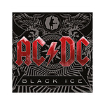 AC/DC - Puzzle Rock Saws Black Ice (500 pièces)