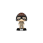 Star Wars, Episode I : La Menace fantôme Anniversary - Figurine POP! Anakin w/Helmet 9 cm