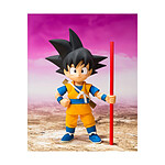 Dragon Ball Daima - Figurine S.H.Figuarts Son Goku Mini 7 cm