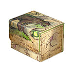 Magic the Gathering - Ultimate Guard Sidewinder 100+ Xenoskin Magic: The Gathering Bloomburrow