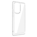 Avizar Coque Antichoc Huawei Nova 10 Dos Rigide Bloc Caméra Surélevé Transparent