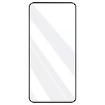 Avizar Verre Trempé pour Samsung Galaxy S22 Dureté 9H Bord Biseauté Adhésion Totale  Noir