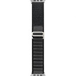 BigBen Connected Bracelet Boucle alpine pour Apple Watch 38-40-41mm Noir