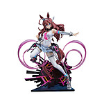 Uma Musume Pretty Derby - Statuette 1/7 Mihono Bourbon  The Chestnut Cyborg 26 cm