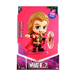 What If...? - Figurine Cosbaby (S) Party Thor 10 cm