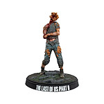 The Last of Us Part II - Statuette Armored Clicker 22 cm