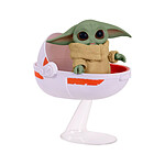 Star Wars The Mandalorian - Figurine interactive Wild Ridin' Grogu