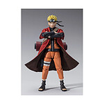 Naruto Shippuden - Figurine S.H. Figuarts  Uzumaki (Sage Mode) - Savior of Konoha 15 cm