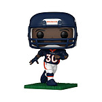 NFL Legends - Figurine POP! Broncos Terrell Davis 9 cm