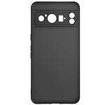 Avizar Coque pour Google Pixel 8 Pro Souple Caméra Protégé  Noir