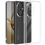 Mayaxess Coque pour Honor 200 Silicone Souple Transparent