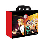 Demon Slayer: Kimetsu no Yaiba - Sac shopping Rengoku & Tanjiro