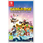 Geminose Animal Popstars Nintendo Switch