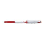 PILOT Stylo roller V-Ball Grip 07 encre liquide Pointe Moyenne Rouge x 12