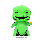 L'étrange Noël de Mr. Jack - Figurine POP! Oogie 9 cm