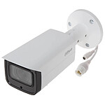 Dahua - Caméra tube IP extérieure 5 MP IR 60m PoE