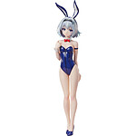 The Ryuo's Work Is Never Done! - Statuette 1/4 Ginko Sora: Bare Leg Bunny Ver. 43 cm