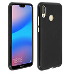 Avizar Coque Noir pour Huawei P20 Lite