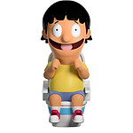 Bob's Burgers - Figurine Gene 11 cm