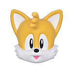 Sonic the Hedgehog - Figurine anti-stress Mega Squishme Tails 15 cm