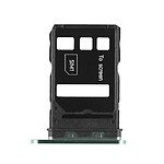 Clappio Tiroir carte SIM pour Honor Magic 5 Pro Dual Nano SIM Vert