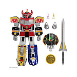 Mighty Morphin Power Rangers - Figurine Ultimates Dino Megazord 20 cm