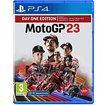 MotoGP 23 Day One Edition (PS4)