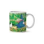 Studio Ghibli - Mug Totoro White and Blue