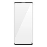 Force Glass Verre Incassable pour Samsung Galaxy A71 Dureté 9H+ Garantie à vie  noir