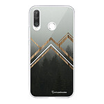 LaCoqueFrançaise Coque Huawei P30 360 intégrale transparente Motif Trio Forêt Tendance