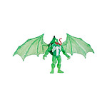 Spider-Man Epic Hero Series Web Splashers - Figurine Green Symbiote Hydro Wing Blast 10 cm