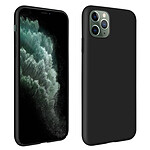 Avizar Coque Noir Antichoc pour Apple iPhone 11 Pro Max