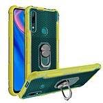 Avizar Coque Huawei P Smart Z/Y9 Prime 2019/Honor 9X Contour Bumper Bague jaune