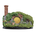 Le Hobbit Un voyage inattendu - Statuette 16 Hill Lane 11 cm