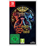 Saga of Sins Nintendo SWITCH