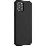 BigBen Connected Coque pour iPhone 11 Pro Rigide et Élégante en Silicone Soft Touch Noir