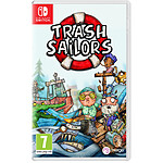 Trash Sailors Nintendo SWITCH