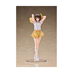 Original Illustration - Statuette 1/6 Cheerleader Misaki Illustrated by Jonsun Limited Edition