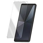 Avizar Verre Trempé pour Sony Xperia 10 VI Dureté 9H Anti-rayures Transparent