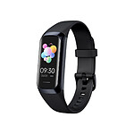 Eko Bracelet Connecté 5.0 Édition Flame Waterproof IP68 à Fonction Multi-sport Noir