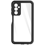 Redpepper Coque Étanche IP68 pour Samsung Galaxy A25 5G Protection Intégrale Noir