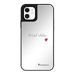 LaCoqueFrançaise Coque iPhone 11 miroir Dolce Vita Design