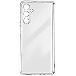 Avizar Coque pour Samsung Galaxy M54 et F54 Souple Caméra Protégé  Transparent